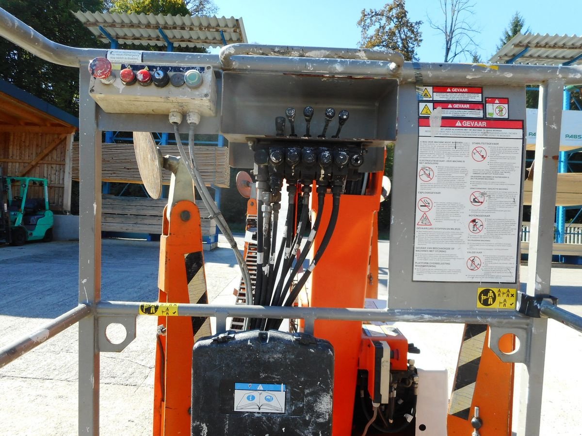 Sonstige Bühnen del tipo Niftylift 120 TAC Anhängerbühne 12m ( 1.400kg ), Gebrauchtmaschine en St. Nikolai ob Draßling (Imagen 10)