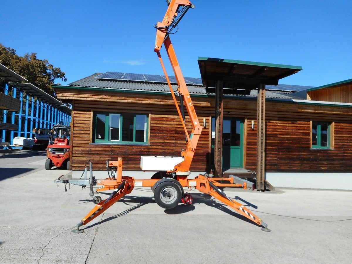 Sonstige Bühnen van het type Niftylift 120 TAC Anhängerbühne 12m ( 1.400kg ), Gebrauchtmaschine in St. Nikolai ob Draßling (Foto 13)