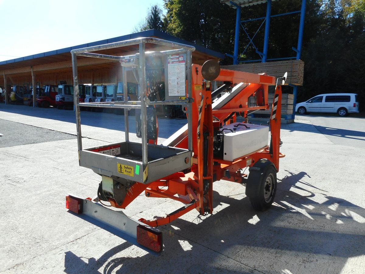 Sonstige Bühnen du type Niftylift 120 TAC Anhängerbühne 12m ( 1.400kg ), Gebrauchtmaschine en St. Nikolai ob Draßling (Photo 4)