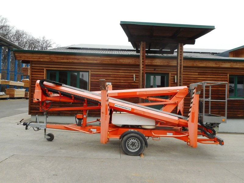 Sonstige Bühnen van het type Niftylift 170 HAC Anhängerbühne 17m - nur 2.000 KG Eigenge, Gebrauchtmaschine in St. Nikolai ob Draßling (Foto 1)