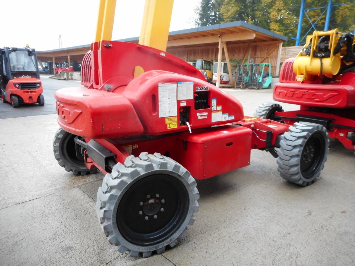 Sonstige Bühnen van het type Niftylift HR21 HYBRID!!  21 Meter!! Allrad!!, Gebrauchtmaschine in St. Nikolai ob Draßling (Foto 17)