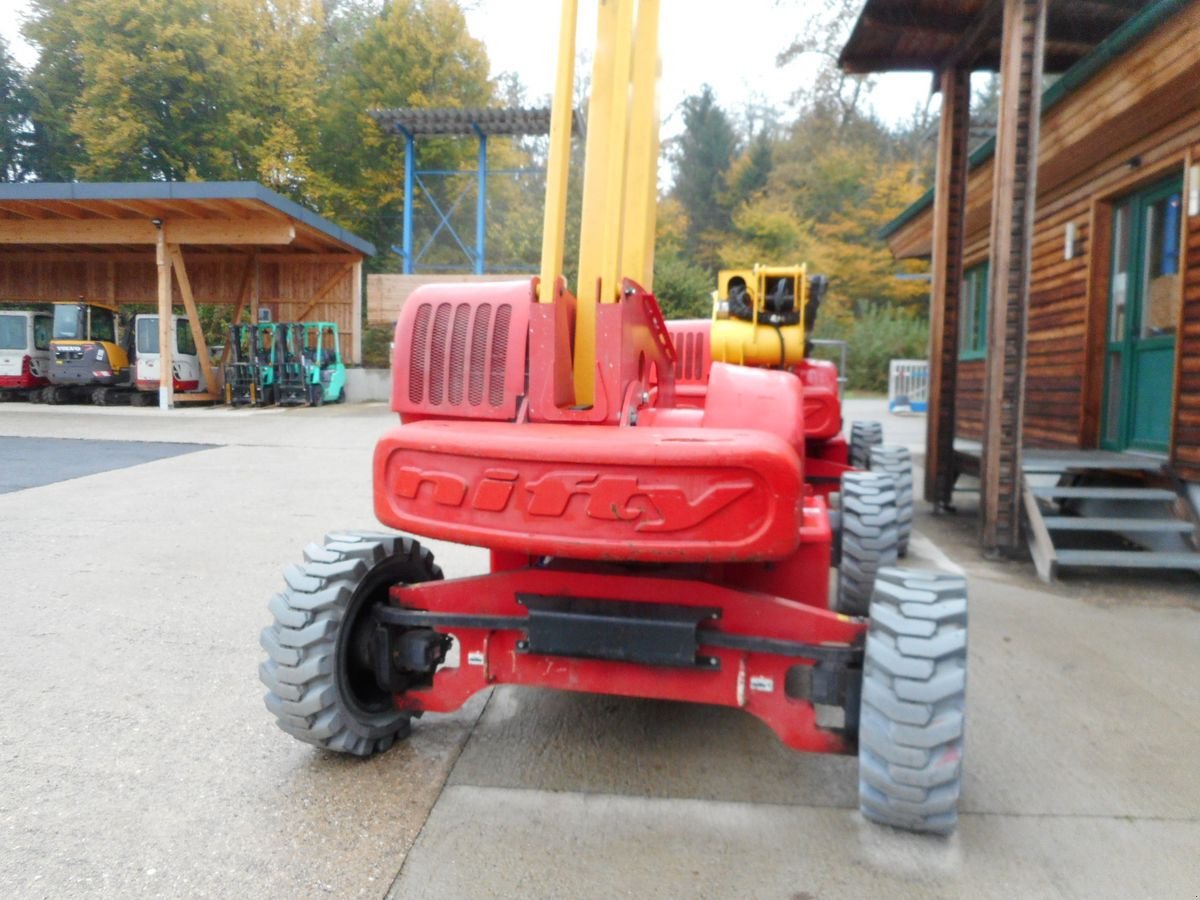 Sonstige Bühnen van het type Niftylift HR21 HYBRID!!  21 Meter!! Allrad!!, Gebrauchtmaschine in St. Nikolai ob Draßling (Foto 16)