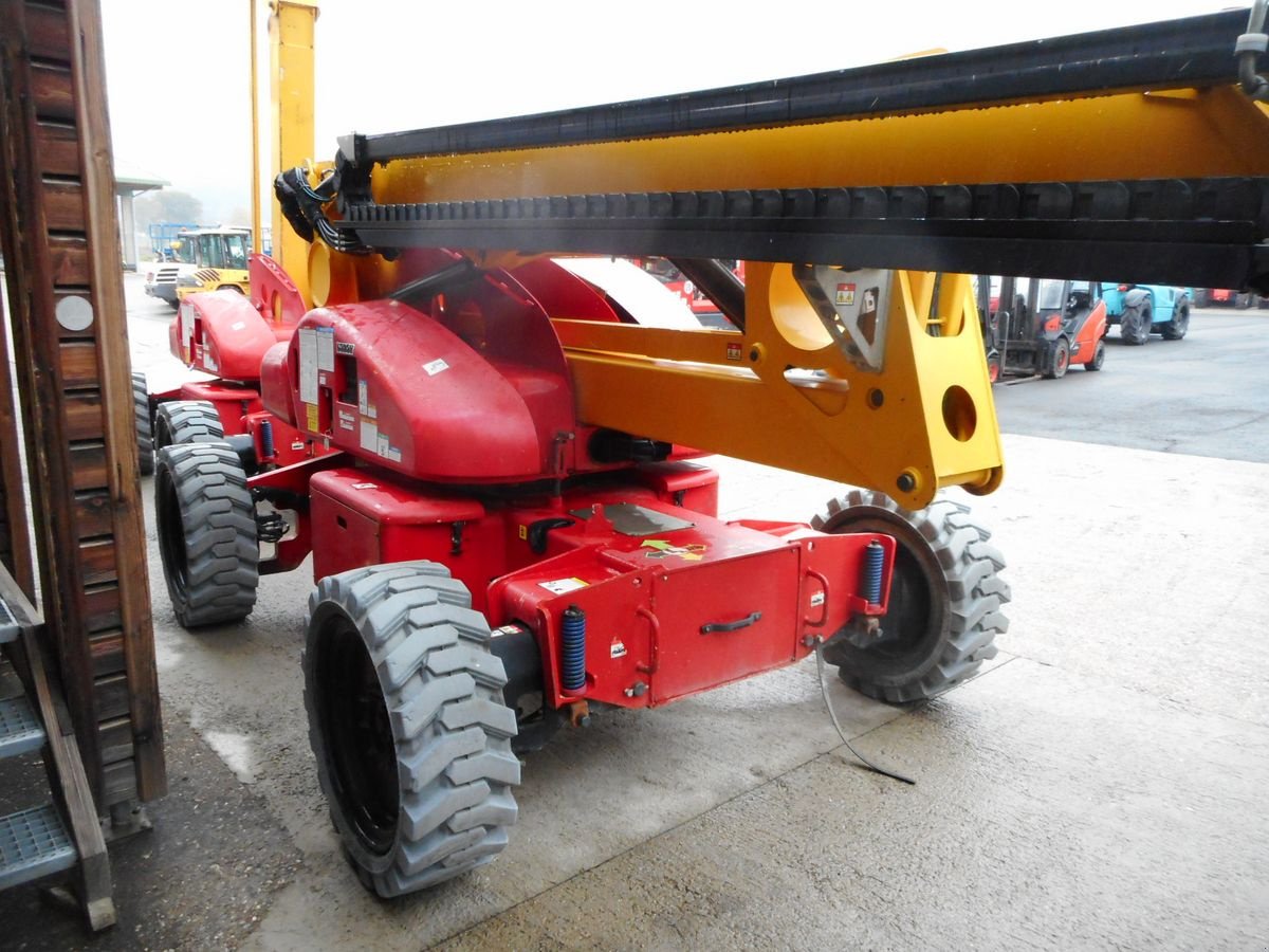 Sonstige Bühnen van het type Niftylift HR21 HYBRID!!  21 Meter!! Allrad!!, Gebrauchtmaschine in St. Nikolai ob Draßling (Foto 8)