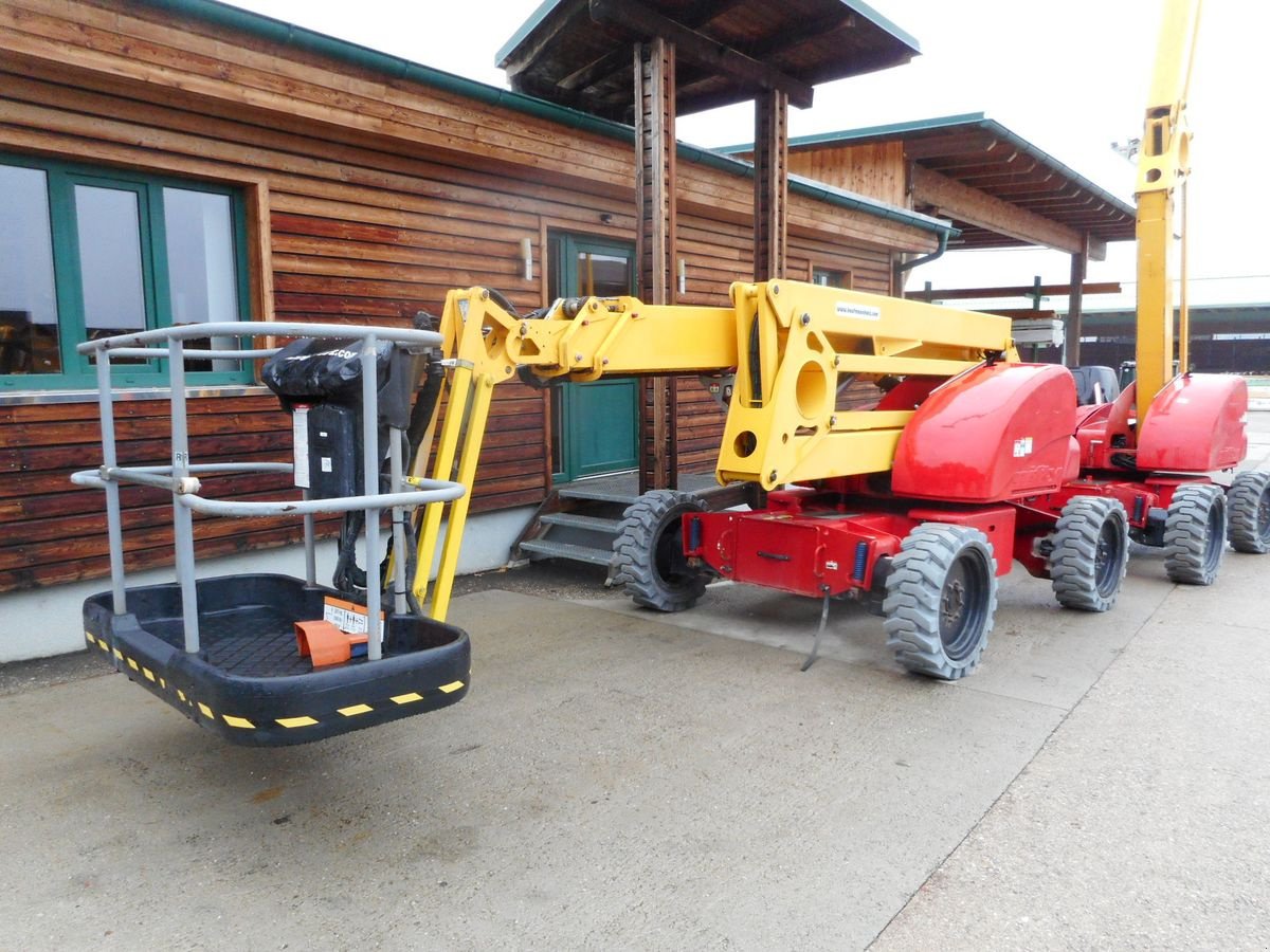 Sonstige Bühnen des Typs Niftylift HR21 HYBRID!!  21 Meter!! Allrad!!, Gebrauchtmaschine in St. Nikolai ob Draßling (Bild 3)