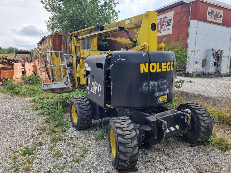 Sonstige Bühnen du type Sonstige AIRO, Gebrauchtmaschine en Gabersdorf (Photo 4)