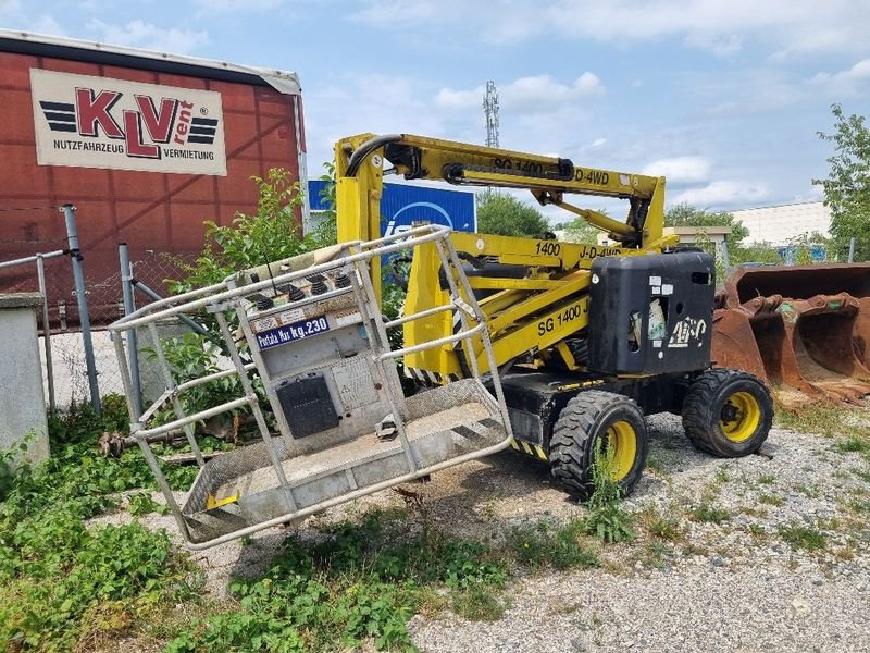 Sonstige Bühnen del tipo Sonstige AIRO, Gebrauchtmaschine en Gabersdorf (Imagen 10)