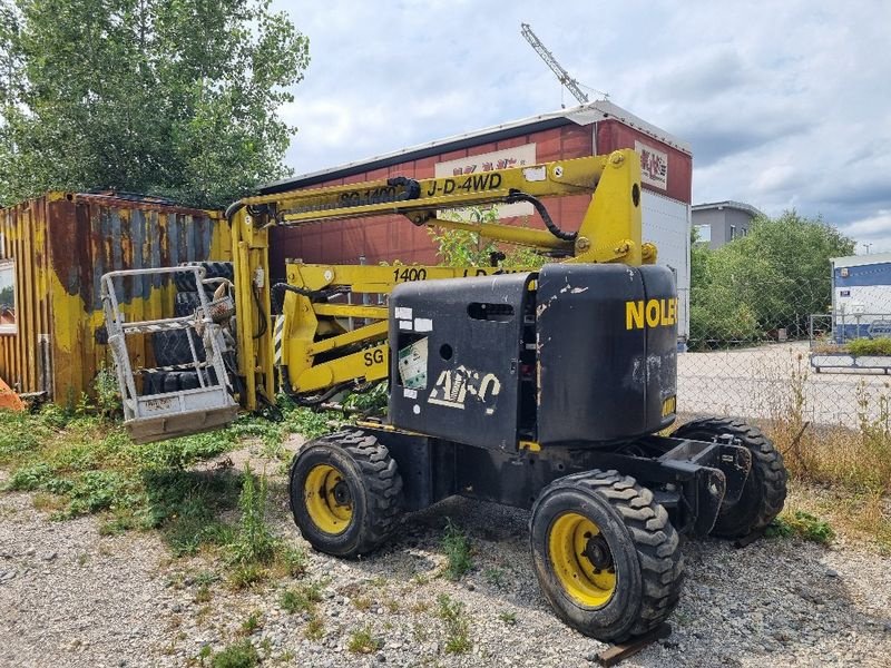 Sonstige Bühnen du type Sonstige AIRO, Gebrauchtmaschine en Gabersdorf (Photo 8)