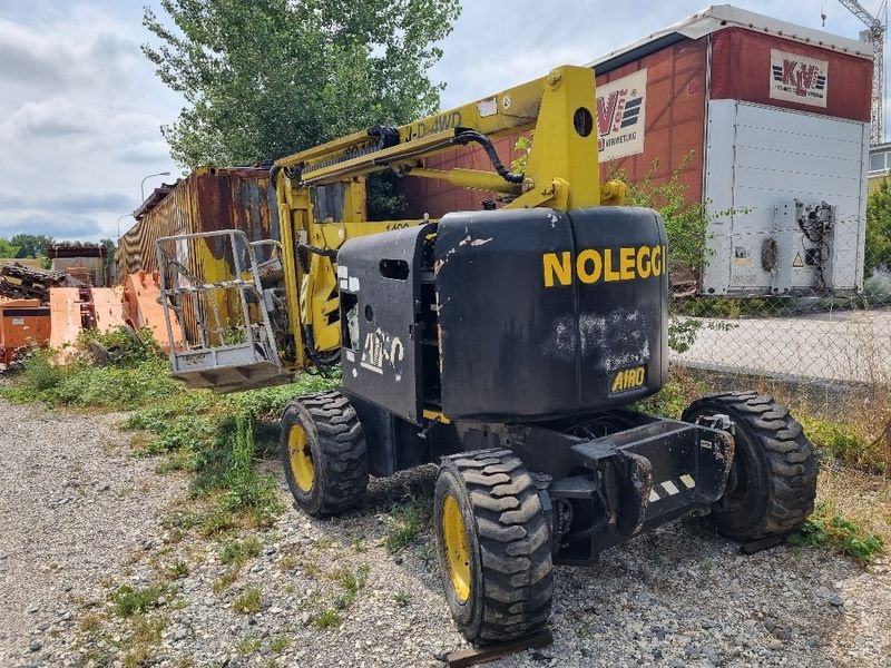 Sonstige Bühnen del tipo Sonstige AIRO, Gebrauchtmaschine en Gabersdorf (Imagen 9)