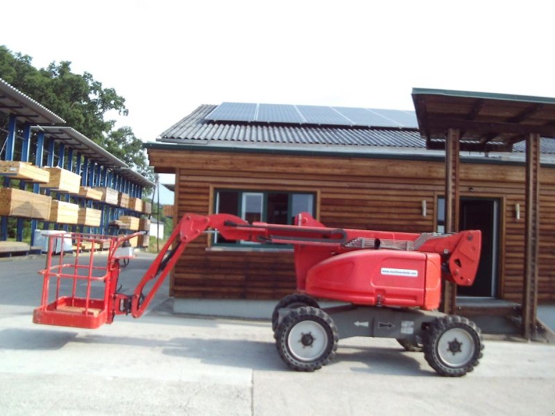 Sonstige Bühnen des Typs Sonstige ATN ZEBRA 12 Diesel Allrad 12 Meter!, Gebrauchtmaschine in St. Nikolai ob Draßling (Bild 1)