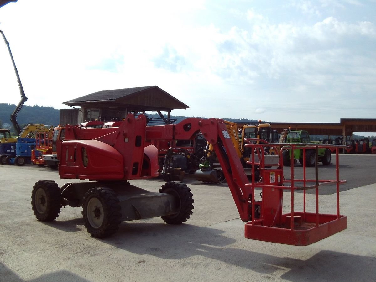 Sonstige Bühnen del tipo Sonstige ATN ZEBRA 12 Diesel Allrad 12 Meter!, Gebrauchtmaschine In St. Nikolai ob Draßling (Immagine 5)