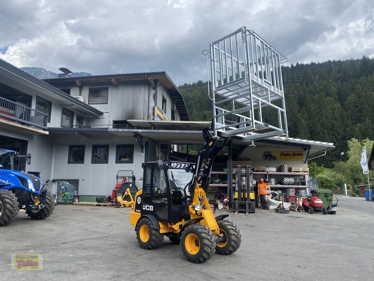 Sonstige Bühnen del tipo Sonstige Fliegl Arbeitsbühne/Arbeitskorb mit Euroaufnahme, Neumaschine en Kötschach (Imagen 24)