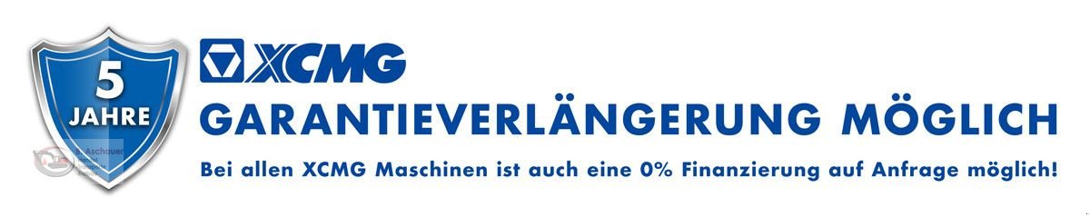 Sonstige Bühnen a típus Sonstige XCMG-XGS22E, Neumaschine ekkor: Dimbach (Kép 3)