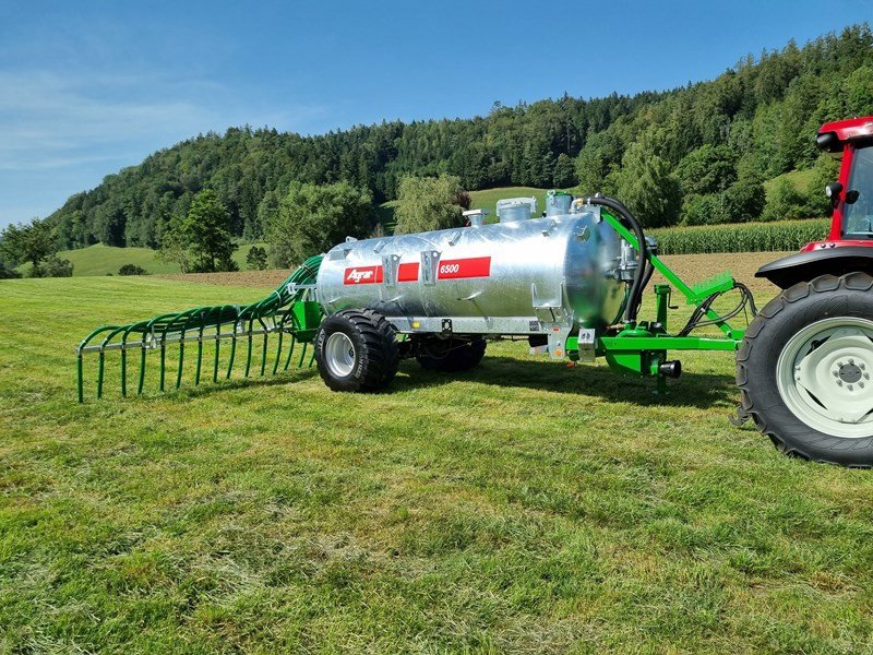 Sonstige Düngung & Pflanzenschutztechnik van het type Agrar Schneider DF 6500 Swissline, Neumaschine in Balterswil (Foto 5)