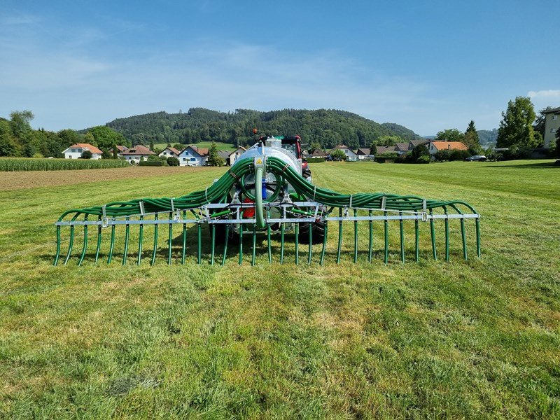 Sonstige Düngung & Pflanzenschutztechnik del tipo Agrar Schneider DF 6500 Swissline, Neumaschine In Balterswil (Immagine 4)