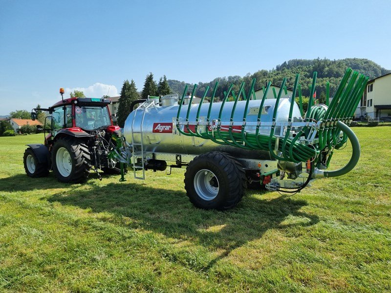 Sonstige Düngung & Pflanzenschutztechnik del tipo Agrar Schneider DF 6500 Swissline, Neumaschine In Balterswil (Immagine 2)