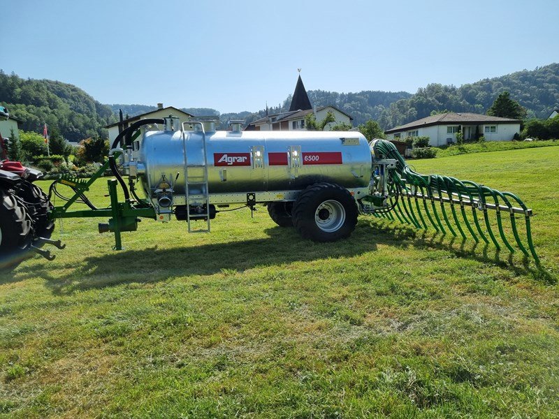 Sonstige Düngung & Pflanzenschutztechnik del tipo Agrar Schneider DF 6500 Swissline, Neumaschine In Balterswil (Immagine 3)