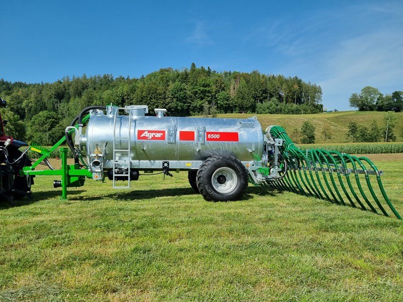 Sonstige Düngung & Pflanzenschutztechnik van het type Agrar Schneider DF 6500 Swissline, Neumaschine in Balterswil (Foto 7)