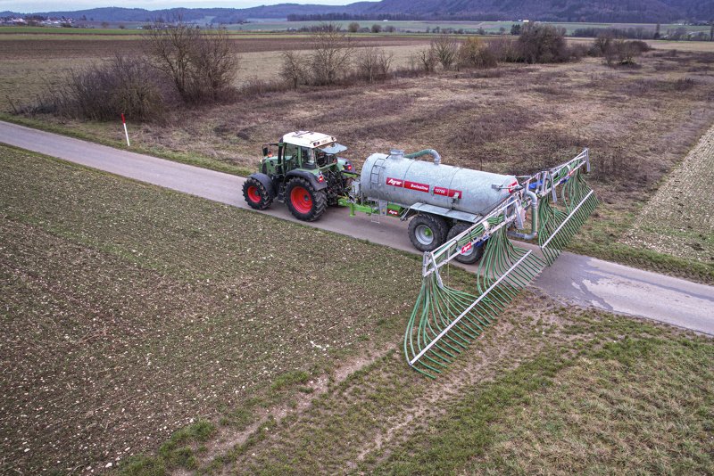 Sonstige Düngung & Pflanzenschutztechnik a típus Agrar Schneider Pumpfass 10700, Gebrauchtmaschine ekkor: Balterswil (Kép 1)