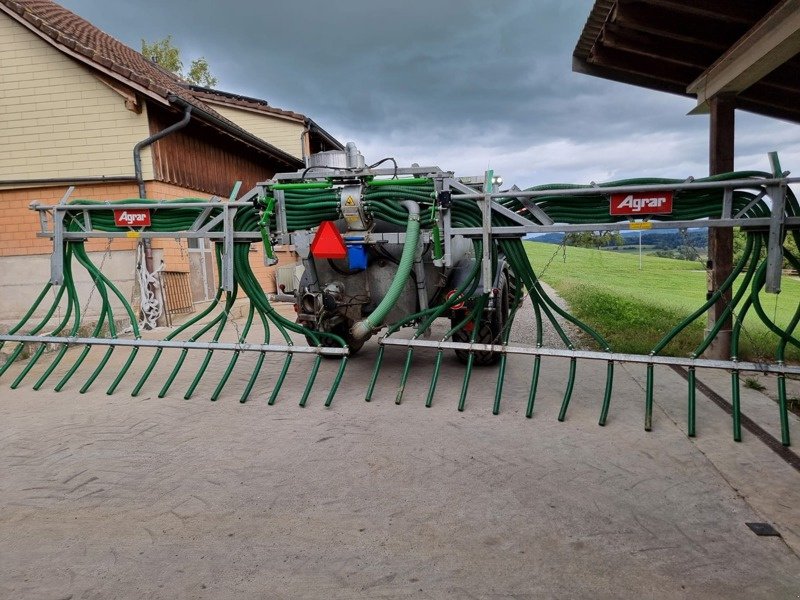 Sonstige Düngung & Pflanzenschutztechnik tip Agrar Schneider Sonstiges, Gebrauchtmaschine in Henau (Poză 3)