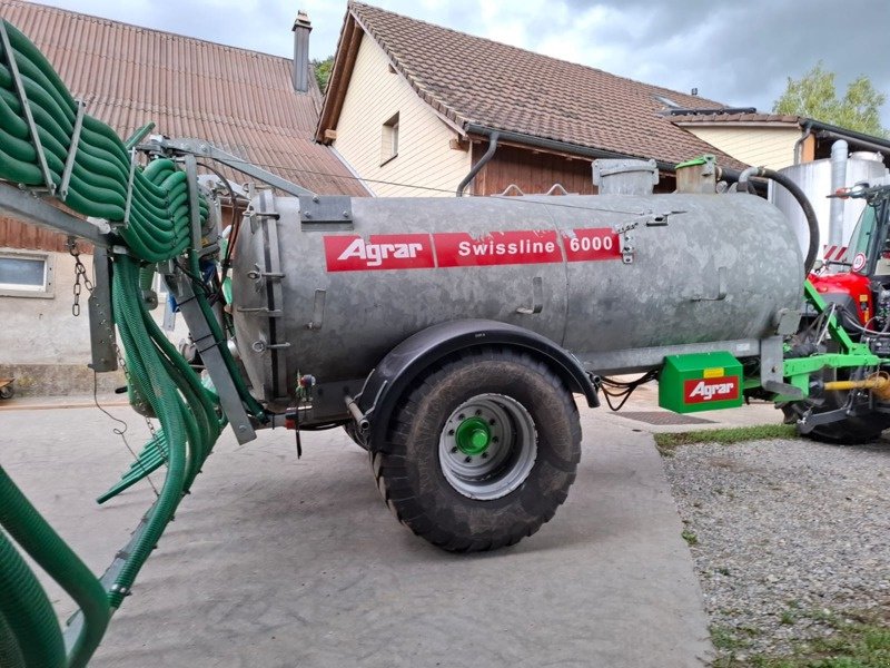 Sonstige Düngung & Pflanzenschutztechnik типа Agrar Schneider Sonstiges, Gebrauchtmaschine в Henau (Фотография 7)