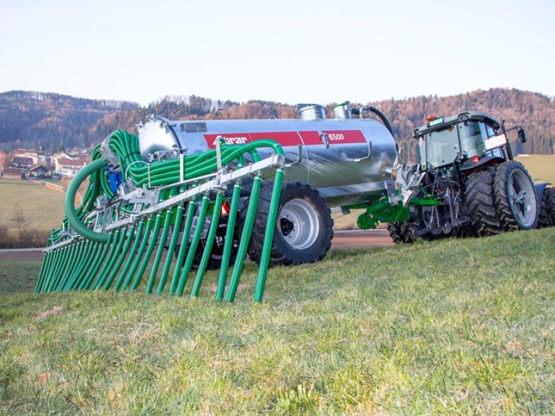 Sonstige Düngung & Pflanzenschutztechnik του τύπου Agrar Schneider SVK-Schleppschlauchverteiler, Neumaschine σε Balterswil (Φωτογραφία 1)