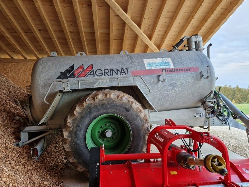 Sonstige Düngung & Pflanzenschutztechnik typu Agrimat Challenger (CHEE) 95, Gebrauchtmaschine w Domdidier (Zdjęcie 1)