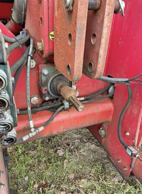 Sonstige Düngung & Pflanzenschutztechnik des Typs Agro Vogn til fast gødning med lift, Gebrauchtmaschine in øster ulslev (Bild 6)