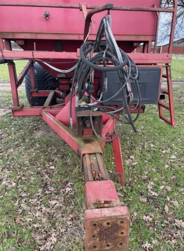 Sonstige Düngung & Pflanzenschutztechnik des Typs Agro Vogn til fast gødning med lift, Gebrauchtmaschine in øster ulslev (Bild 7)