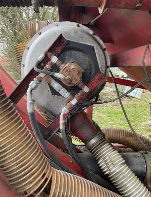 Sonstige Düngung & Pflanzenschutztechnik des Typs Agro Vogn til fast gødning med lift, Gebrauchtmaschine in øster ulslev (Bild 5)