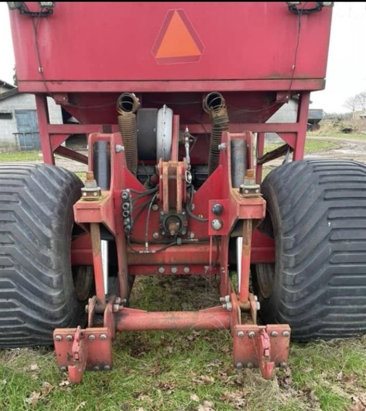 Sonstige Düngung & Pflanzenschutztechnik des Typs Agro Vogn til fast gødning med lift, Gebrauchtmaschine in øster ulslev (Bild 3)