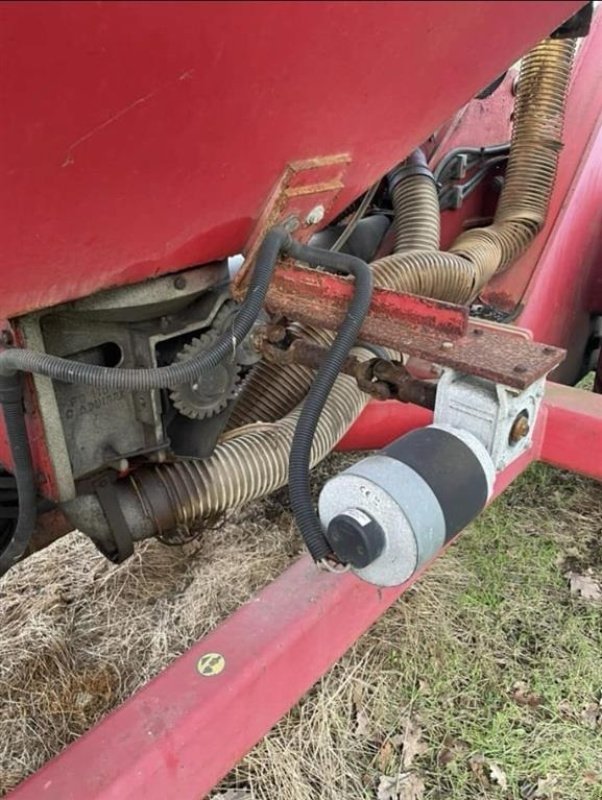 Sonstige Düngung & Pflanzenschutztechnik des Typs Agro Vogn til fast gødning med lift, Gebrauchtmaschine in øster ulslev (Bild 4)