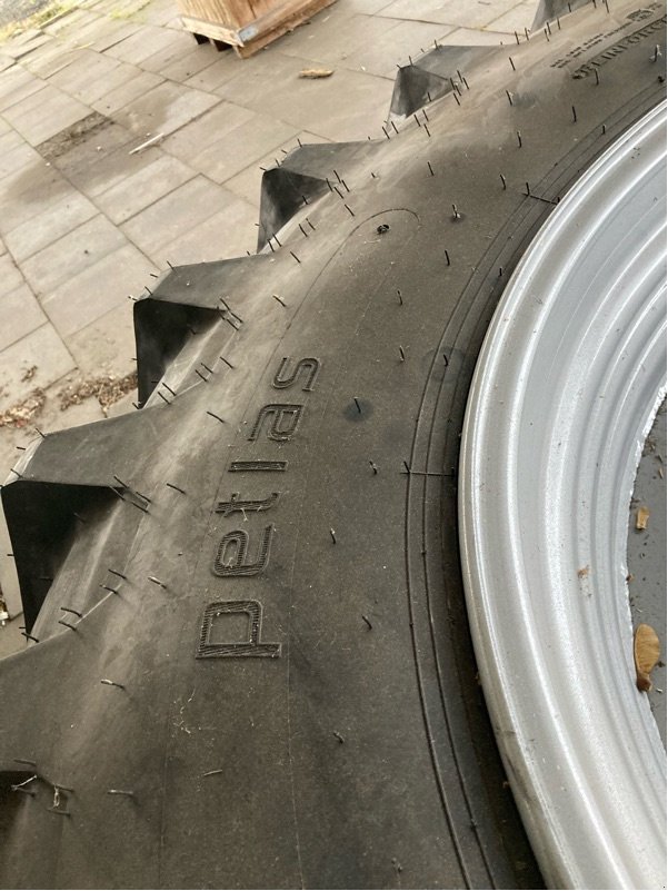 Sonstige Düngung & Pflanzenschutztechnik του τύπου Amazone Komplettrad 520/85R42 2x, Neumaschine σε Gadenstedt (Φωτογραφία 5)