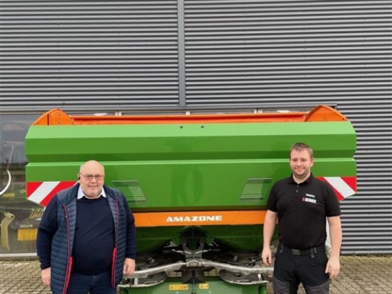 Sonstige Düngung & Pflanzenschutztechnik van het type Amazone ZA-TS 4200 Hydro --- FORÅRSUDSALG ---, Gebrauchtmaschine in Høng (Foto 1)