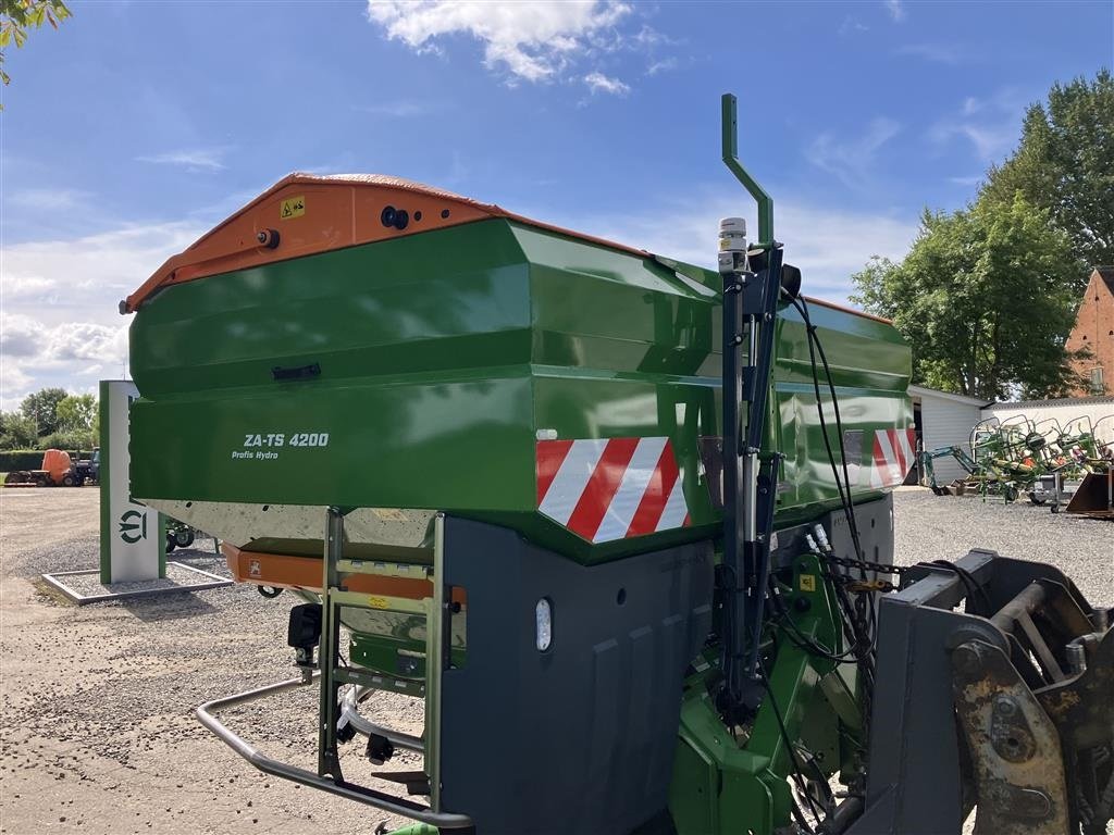 Sonstige Düngung & Pflanzenschutztechnik van het type Amazone ZA-TS 4200 Hydro, Gebrauchtmaschine in Asperup (Foto 4)