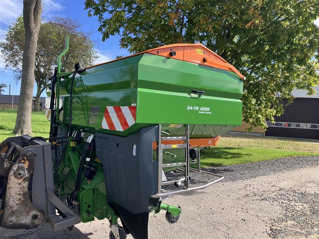 Sonstige Düngung & Pflanzenschutztechnik des Typs Amazone ZA-TS 4200 Hydro, Gebrauchtmaschine in Asperup (Bild 3)