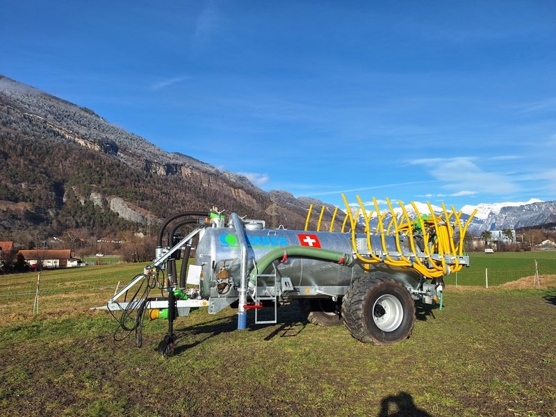 Sonstige Düngung & Pflanzenschutztechnik tip Bauer V52 Güllefass, Neumaschine in Chur (Poză 6)