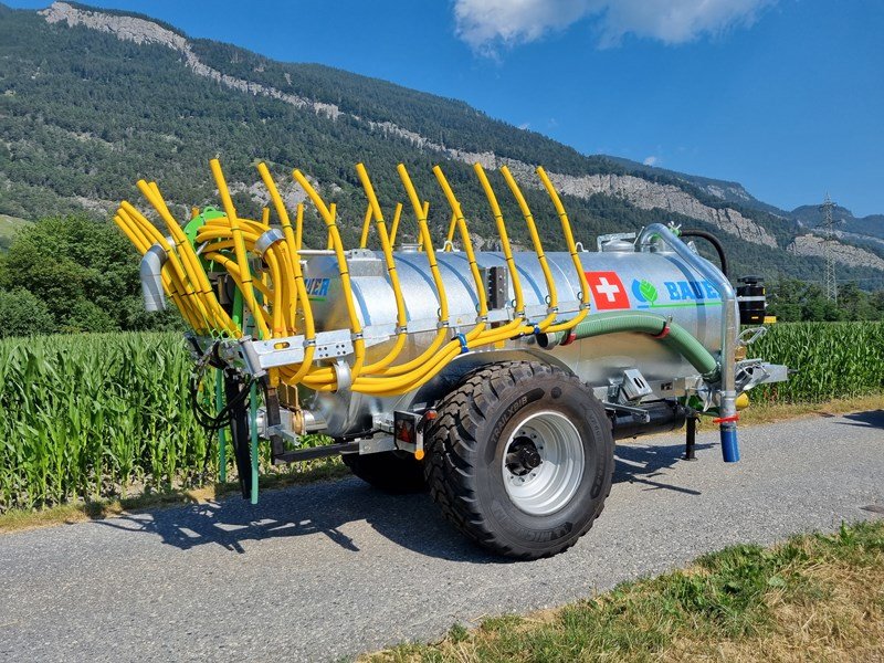 Sonstige Düngung & Pflanzenschutztechnik van het type Bauer V63 Güllefass, Ausstellungsmaschine in Chur (Foto 3)