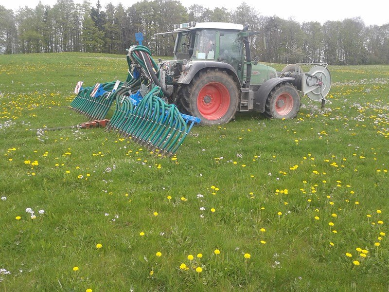 Sonstige Düngung & Pflanzenschutztechnik от тип Bomech Flex Verschlauchung 8.8, Gebrauchtmaschine в Gettnau (Снимка 1)