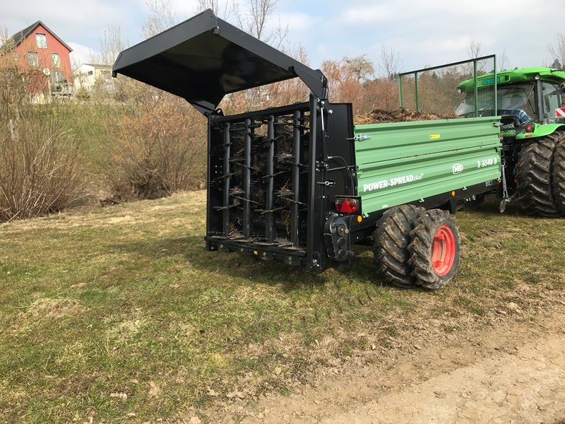 Sonstige Düngung & Pflanzenschutztechnik του τύπου Brantner E 5536, Neumaschine σε Henau (Φωτογραφία 3)