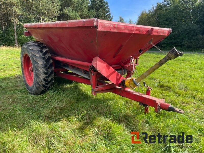 Sonstige Düngung & Pflanzenschutztechnik du type Bredal B 50, Gebrauchtmaschine en Rødovre (Photo 3)