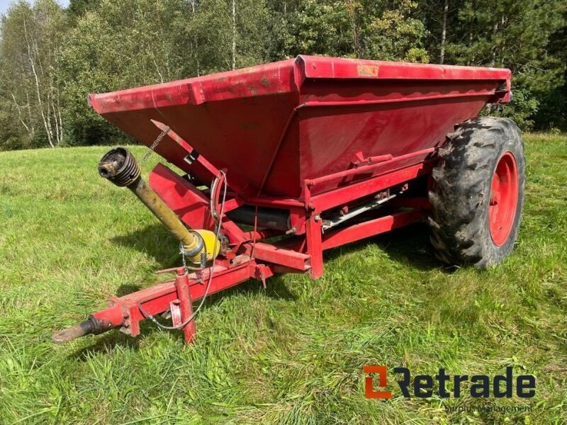 Sonstige Düngung & Pflanzenschutztechnik typu Bredal B 50, Gebrauchtmaschine w Rødovre (Zdjęcie 1)