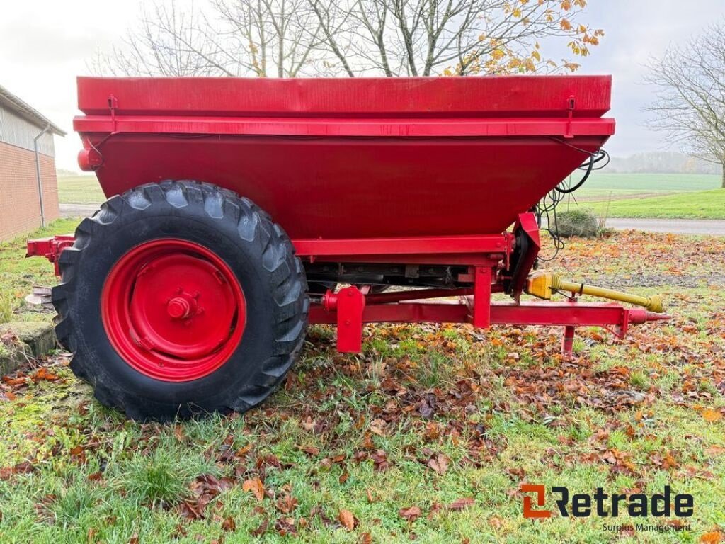 Sonstige Düngung & Pflanzenschutztechnik типа Bredal B 50, Gebrauchtmaschine в Rødovre (Фотография 4)