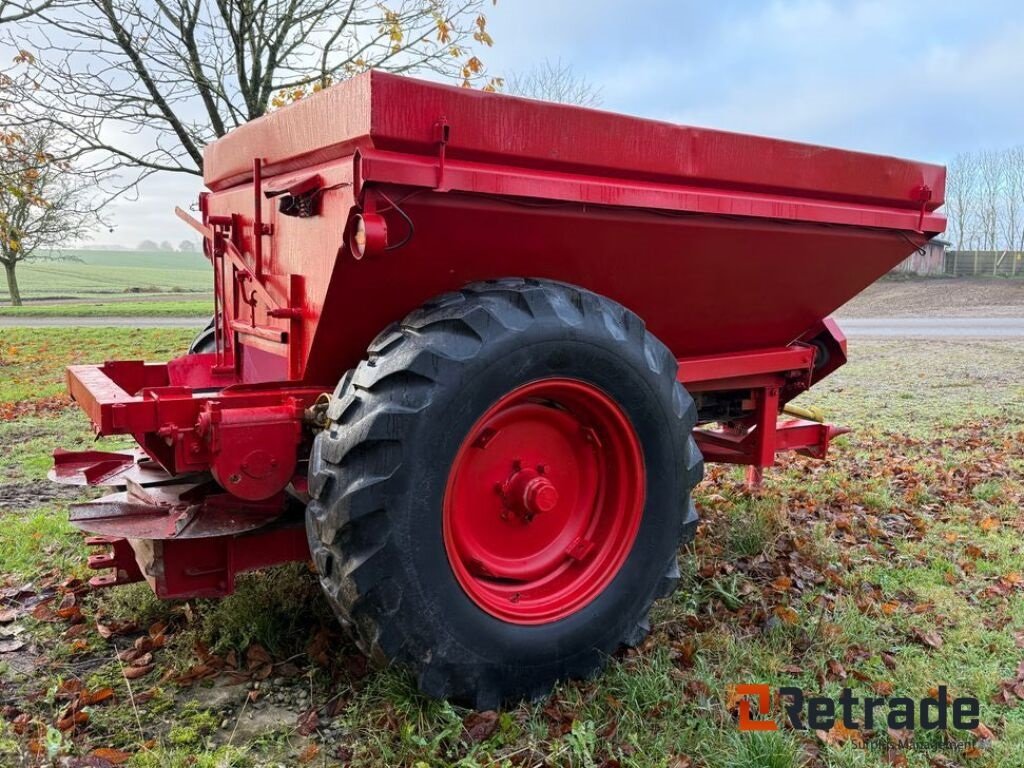 Sonstige Düngung & Pflanzenschutztechnik типа Bredal B 50, Gebrauchtmaschine в Rødovre (Фотография 5)