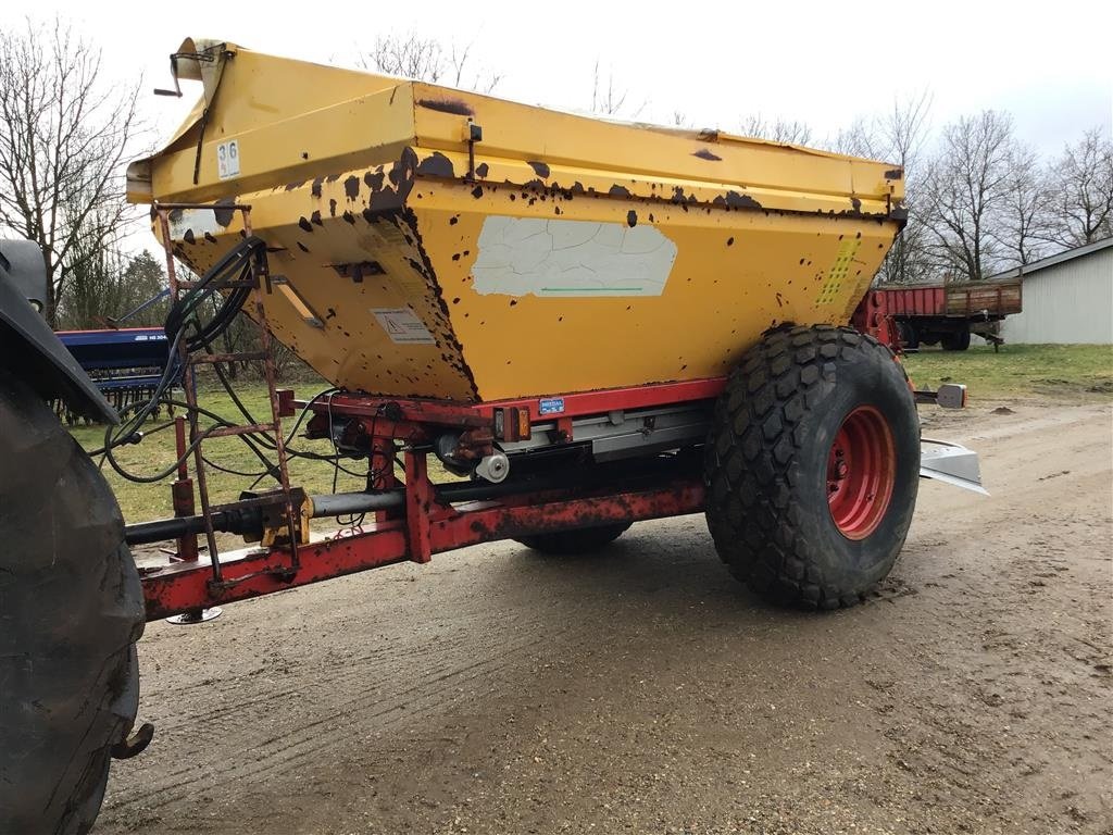 Sonstige Düngung & Pflanzenschutztechnik typu Bredal B 6 Med bremser, Gebrauchtmaschine w Bording (Zdjęcie 1)