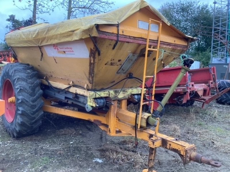 Sonstige Düngung & Pflanzenschutztechnik van het type Bredal B 6, Gebrauchtmaschine in Ringe (Foto 2)