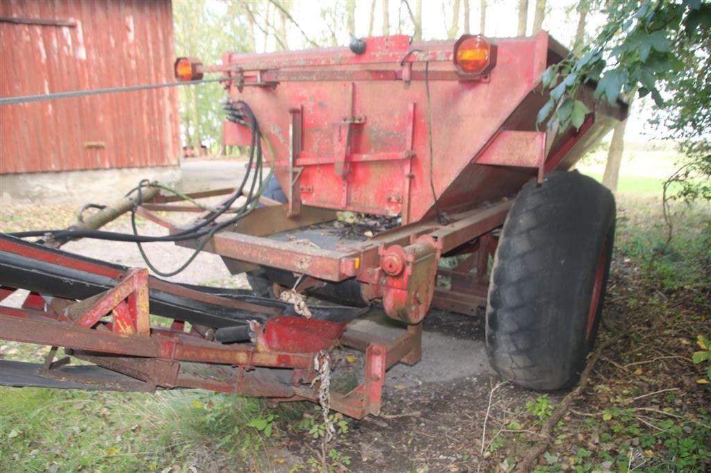 Sonstige Düngung & Pflanzenschutztechnik typu Bredal B 80 med sandudlægger, Gebrauchtmaschine w Høng (Zdjęcie 8)