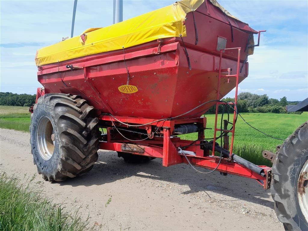 Sonstige Düngung & Pflanzenschutztechnik typu Bredal B 80 m.overbygning Bremser  SPC 4500 spredebord og næsten nye dæk, Gebrauchtmaschine w Skive (Zdjęcie 5)