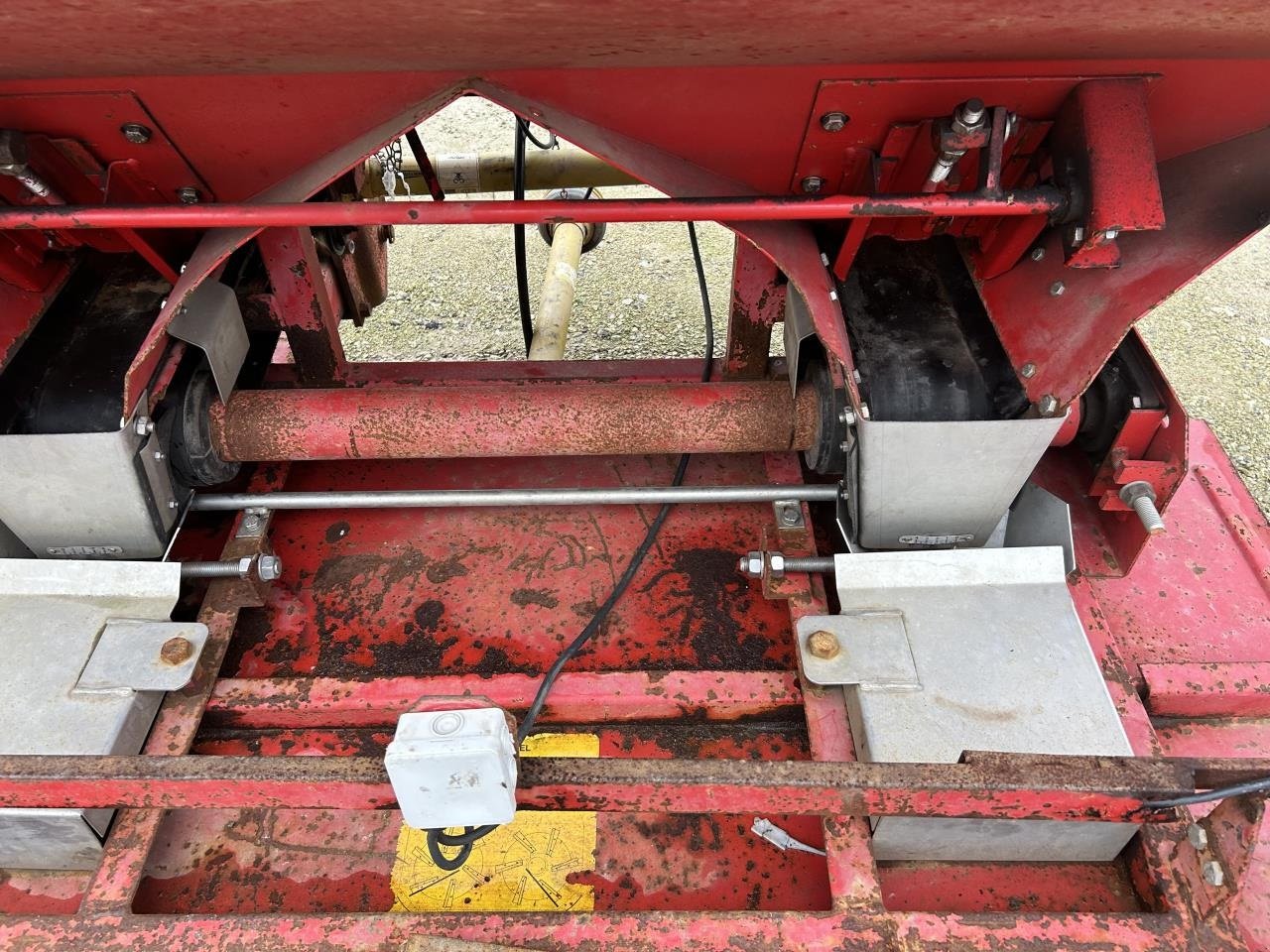 Sonstige Düngung & Pflanzenschutztechnik typu Bredal B2, Gebrauchtmaschine v Holstebro (Obrázok 3)