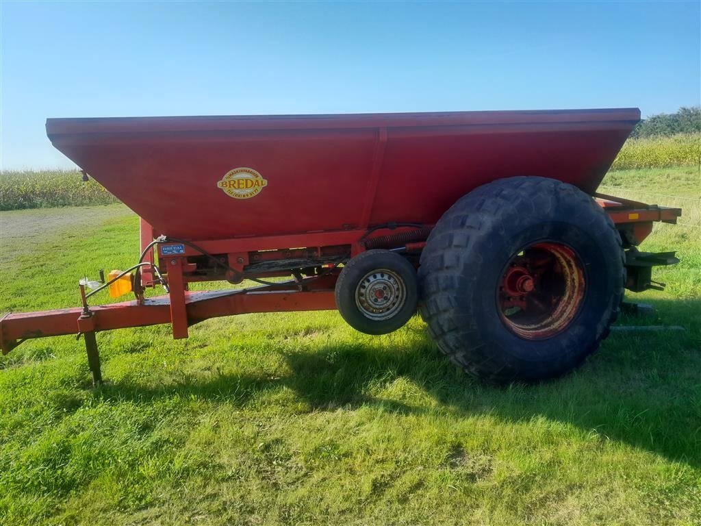 Sonstige Düngung & Pflanzenschutztechnik типа Bredal B70 Kalkspreder - kørselsafhængig, Gebrauchtmaschine в Struer (Фотография 4)