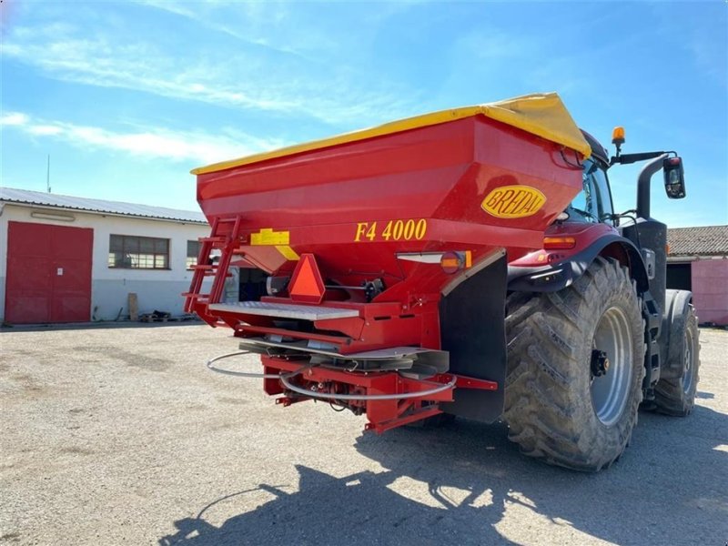 Sonstige Düngung & Pflanzenschutztechnik van het type Bredal Bredal F4 4000 ISOBUS+Hydro, Gebrauchtmaschine in  (Foto 1)